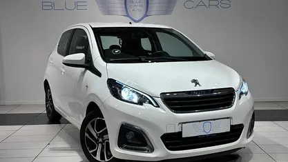 Brugt 2019 Peugeot 108 Allure+ | 67.900 kr. (Fair pris)