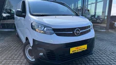 Hvid Brugt 2024 Opel Vivaro-e Combi Enjoy Plus Van | 239.900 kr.
