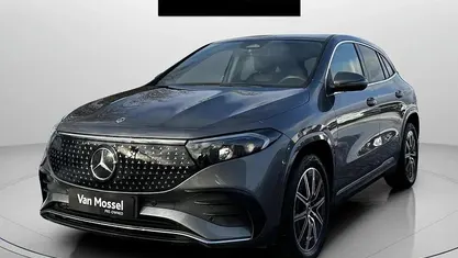 Brugt 2024 Mercedes EQA250+ AMG line SUV | 339.900 kr. (Fair pris)