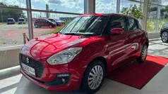Rødmetal Brugt 2018 Suzuki Swift Action Hatchback | 89.700 kr. (Fair pris)