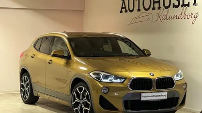Brugt 2018 BMW X2 M Sport SUV | 2.780 kr.