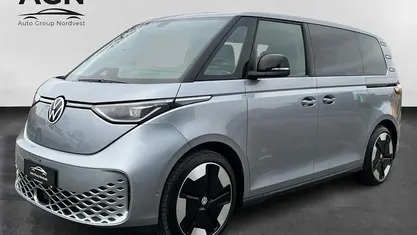 Brugt VW ID. Buzz Life 210 kW (286 HK) 2026 Sølvmetal MPV