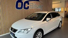 Brugt 2019 Seat Leon ST Style Stationcar | 139.900 kr. (Fair pris)