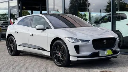 Brugt Jaguar I-Pace 294 kW (400 HK) 2020 Beige SUV