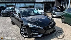 Sortmetal Brugt 2021 Seat Leon FR Stationcar | 209.800 kr. (Fair pris)