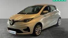 Hvid Brugt 2021 Renault Zoe Zen Hatchback | 119.500 kr. (Fair pris)