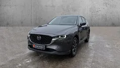 Gråmetal Brugt 2022 Mazda CX-5 Cosmo SUV | 294.800 kr. (Fair pris)