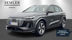 Brugt 2024 Audi Q6 e-tron Performance SUV | 629.900 kr. (Fair pris)