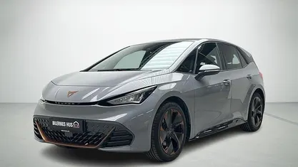 Grå Brugt 2022 Cupra Born High Hatchback | 174.900 kr. (Fair pris)