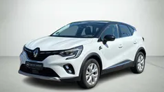 Hvidmetal Brugt 2021 Renault Captur Intens SUV | 159.900 kr. (Fair pris)