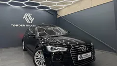 Sort Brugt 2015 Audi A6 Stationcar | 219.500 kr. (Fair pris)