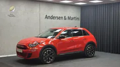 Orange Brugt 2024 Fiat 600E La Prima SUV | 198.800 kr. (Fair pris)