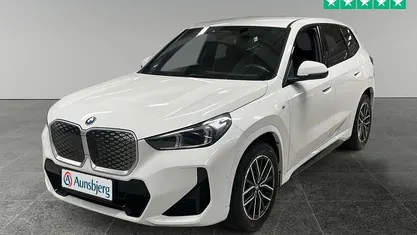 Brugt BMW iX1 M Sport 150 kW (204 HK) 2024 Hvid SUV