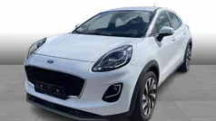 Brugt 2022 Ford Puma Gen-E Titanium SUV | 174.900 kr.