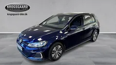 Brugt 2018 VW Golf VII GTE Hatchback | 164.900 kr. (Fair pris)