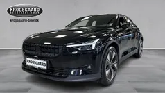Brugt 2023 Polestar 2 Long Range Single Motor Hatchback | 204.900 kr. (Fair pris)
