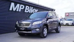 Gråmetal Brugt 2011 Toyota RAV4 T2 SUV | 74.900 kr.