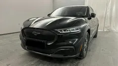 Sortmetal Brugt 2021 Ford Mustang Mach-E Standard Range SUV | 219.500 kr. (Fair pris)