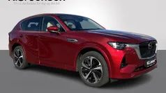 Farve ……………………………………………………………………. soul red crystal Brugt 2023 Mazda CX-60 SUV | 389.900 kr. (Fair pris)