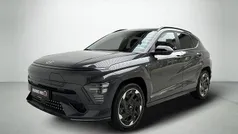 Gråmetal Ny 2025 Hyundai Kona N Line SUV | 284.900 kr. (Fair pris)