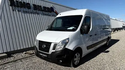 Brugt Nissan NV400 170 HK (125 kW) 2018 Hvid Van