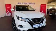 Hvidmetal Brugt 2019 Nissan Qashqai Tekna SUV | 159.900 kr. (Fair pris)