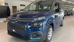 Blå Brugt 2023 Citroën e-Berlingo Feel MPV | 169.500 kr.