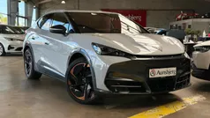 Lysblå metal Ny 2025 Cupra Tavascan VZ SUV | 399.500 kr. (Fair pris)