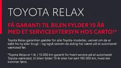 Brugt 2022 Toyota Aygo Pulse Hatchback | 134.900 kr. (Lidt for dyr)