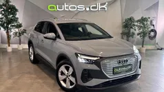 Grå Brugt 2022 Audi Q4 e-tron SUV | 209.000 kr. (God pris)
