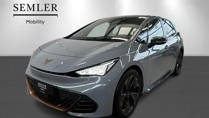 Brugt Cupra Born High 150 kW (204 HK) 2022 Grå Hatchback