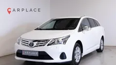 Brugt 2015 Toyota Avensis Limited Stationcar | 109.900 kr. (Fair pris)