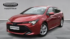 Brugt 2022 Toyota Corolla Active Stationcar | 247.900 kr. (Fair pris)