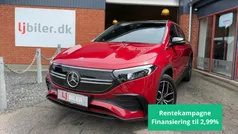 Brugt 2022 Mercedes EQA250 AMG line SUV | 279.800 kr. (Fair pris)