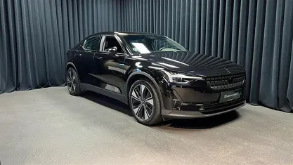 Space black Brugt 2023 Polestar 2 Long Range Single Motor Hatchback | 214.900 kr. (Fair pris)