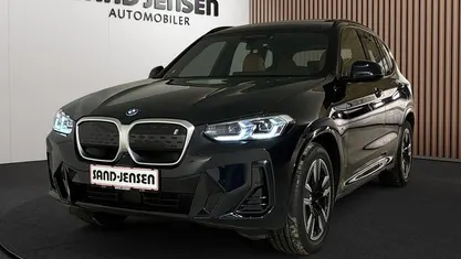 Brugt BMW iX3 M Sport 210 kW (286 HK) 2024 Carbonsortmetal SUV