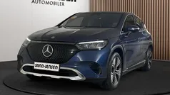 Brugt 2024 Mercedes EQE350 AMG SUV | 549.900 kr. (Fair pris)