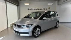 Brugt 2018 VW Touran Comfortline MPV | 187.800 kr. (Fair pris)
