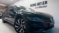Brugt 2019 VW Arteon R-line Sedan | 249.800 kr. (Fair pris)