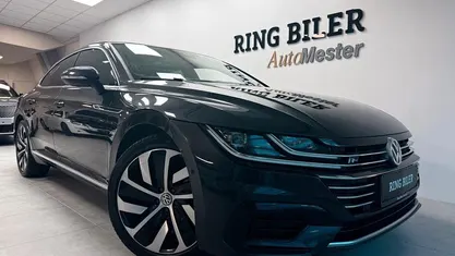 Brugt 2019 VW Arteon R-line Sedan | 249.800 kr. (Fair pris)