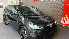 Brugt 2022 VW ID.3 Pro Hatchback | 174.990 kr. (Fair pris)