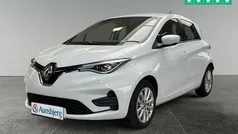 Hvid Brugt 2021 Renault Zoe Zen Hatchback | 114.500 kr. (Fair pris)