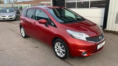 Brugt 2014 Nissan Note S Hatchback | 54.900 kr. (Super pris)