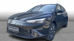 Sort metal Ny 2025 MG MG5 EV Comfort Stationcar | 179.900 kr. (Fair pris)