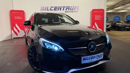 Brugt Mercedes C43 AMG AMG 367 HK (269 kW) 2017 Stationcar