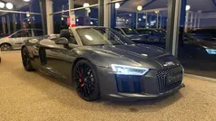 Audi R8 Spyder