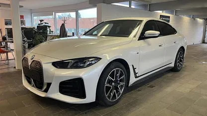 Brugt BMW i4 M Sport 250 kW (340 HK) 2025 Sedan