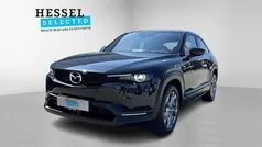 Sort Brugt 2022 Mazda MX30 Exclusive-Line SUV | 129.900 kr. (Fair pris)