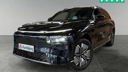 Midnight black Brugt 2024 XPENG G9 SUV | 484.500 kr. (Fair pris)