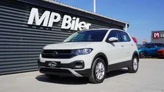 Beige Brugt 2023 VW T-Cross Life SUV | 239.800 kr. (Fair pris)